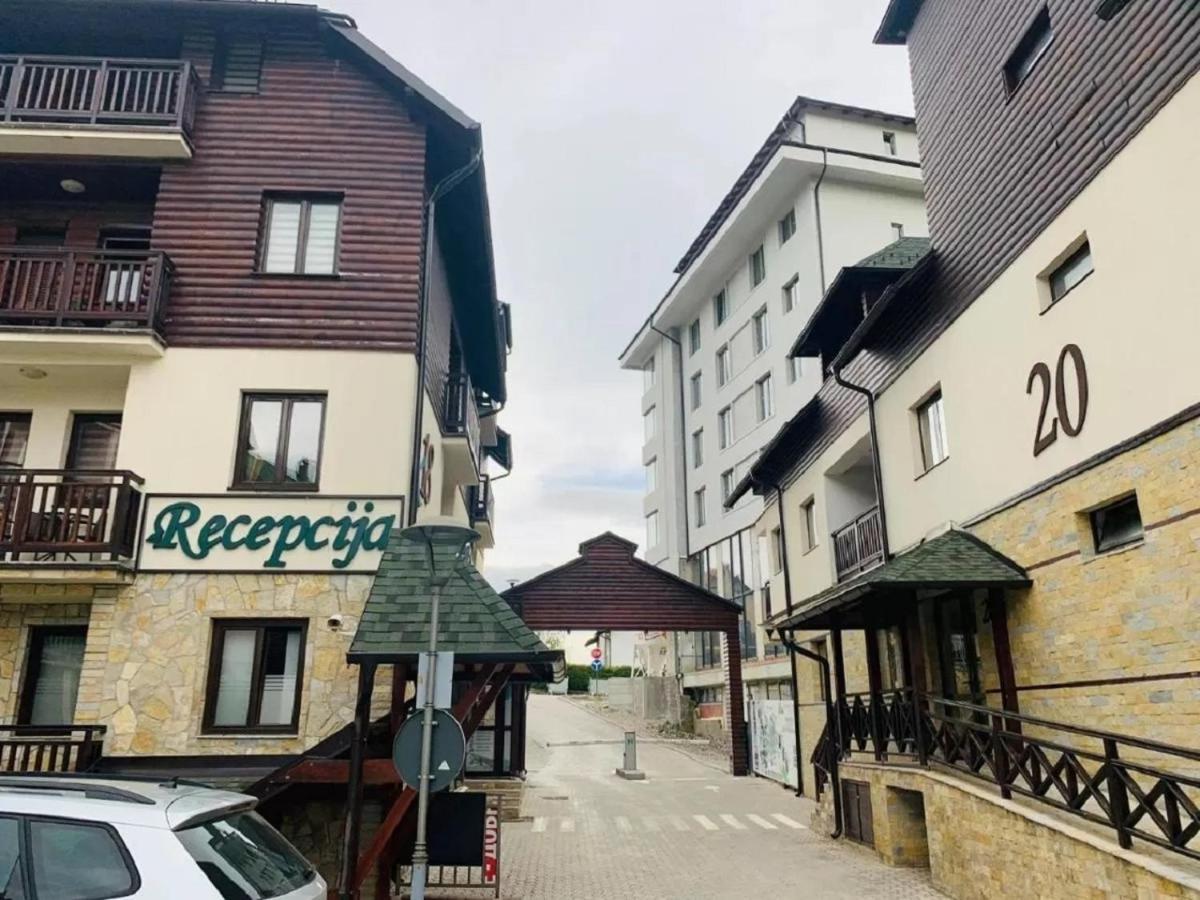Apartman Adrijan Zlatibor Kültér fotó