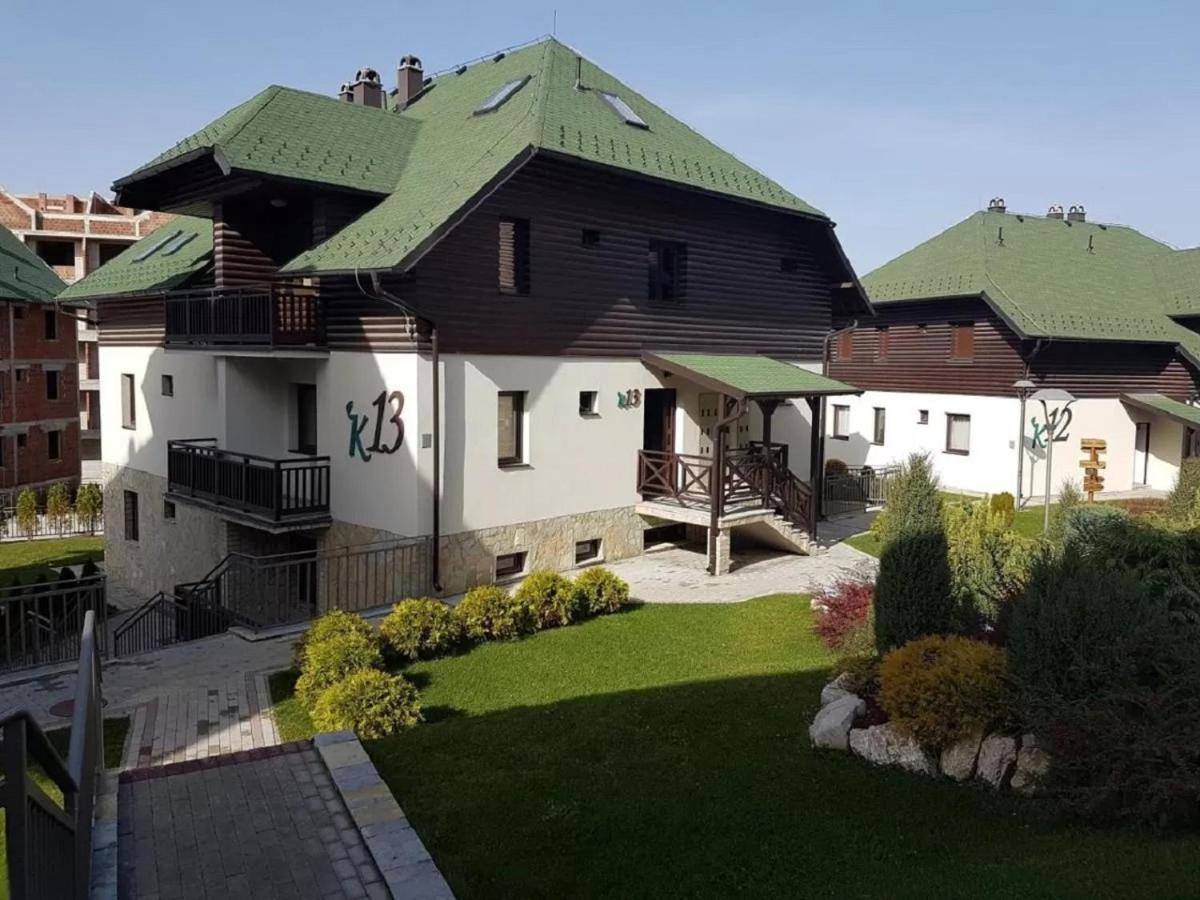 Apartman Adrijan Zlatibor Kültér fotó