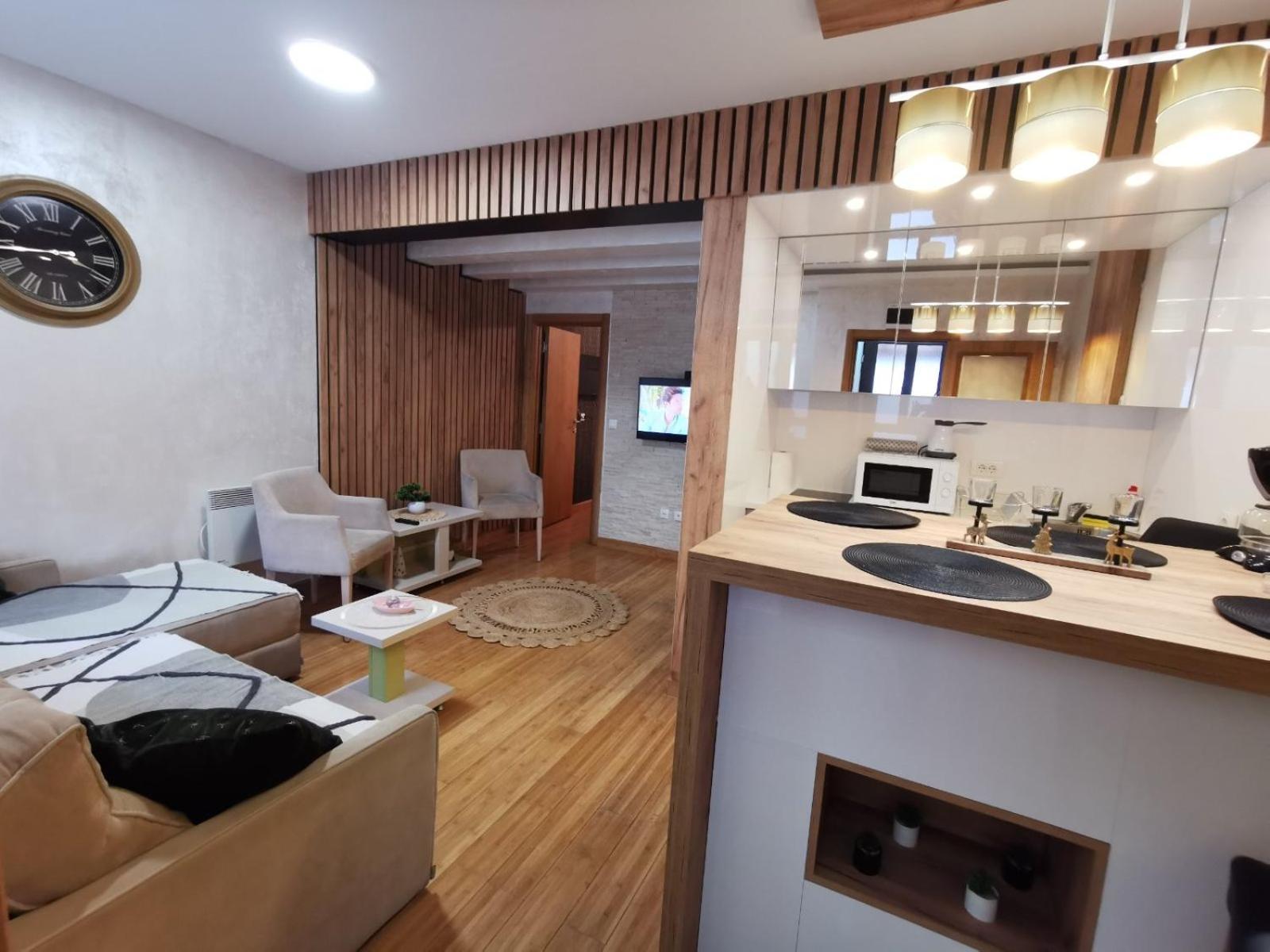 Apartman Adrijan Zlatibor Kültér fotó
