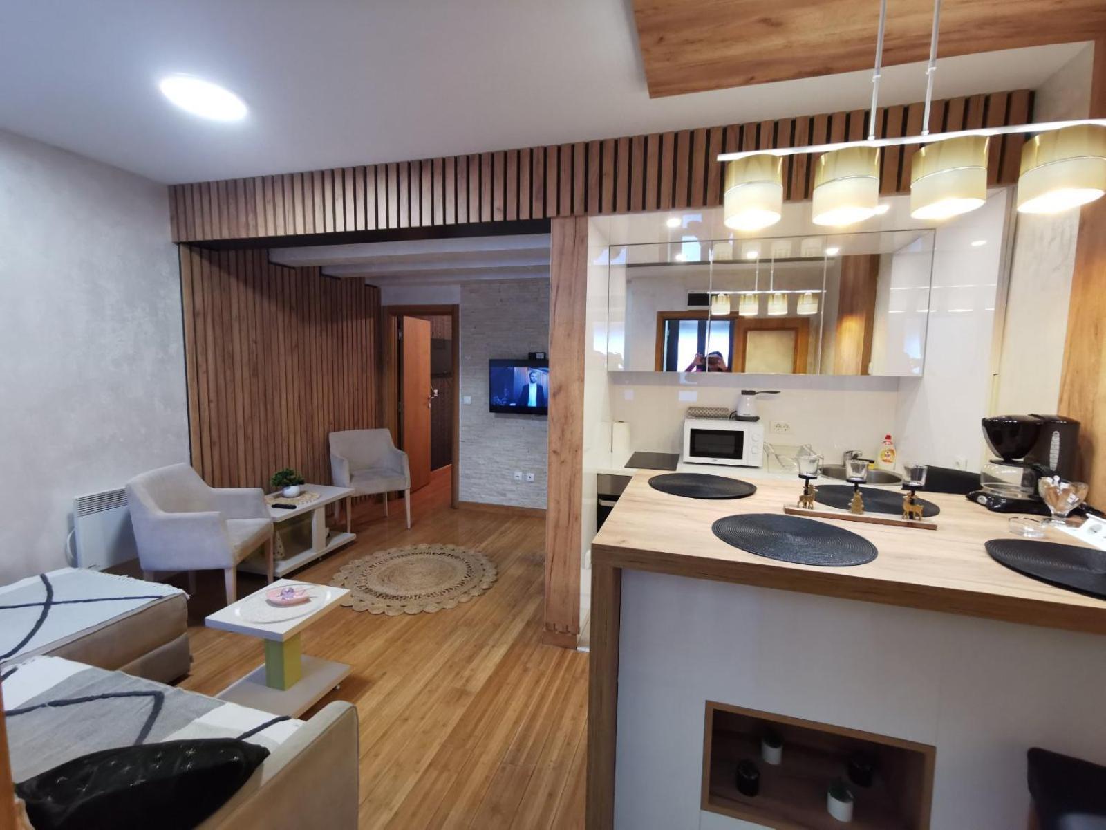 Apartman Adrijan Zlatibor Kültér fotó